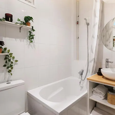 Apartment Bright & Charming In 1bdr *